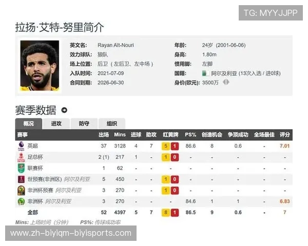 英超联赛中的狼队简介