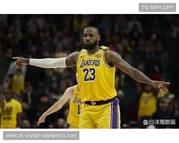 湖人连胜终结反成转机老詹战略调整暗示争冠有戏